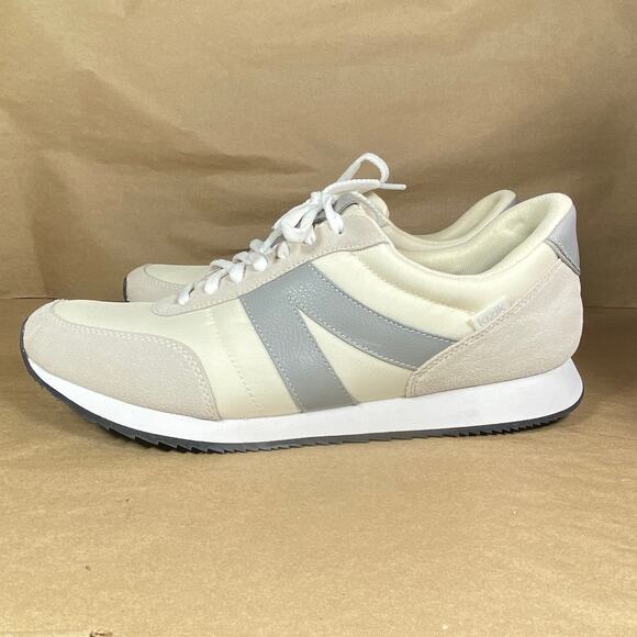 Kizik Milan Bone Men’s Size 12/Women’s 13.5‎ Mens Athletic Nylon Sneaker Comfort main image 5